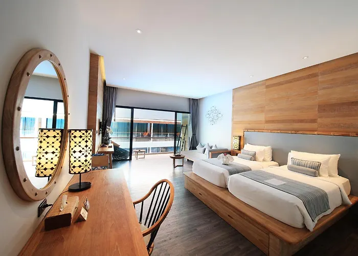 Hotel Jacuzzi: Akira Lipe Resort